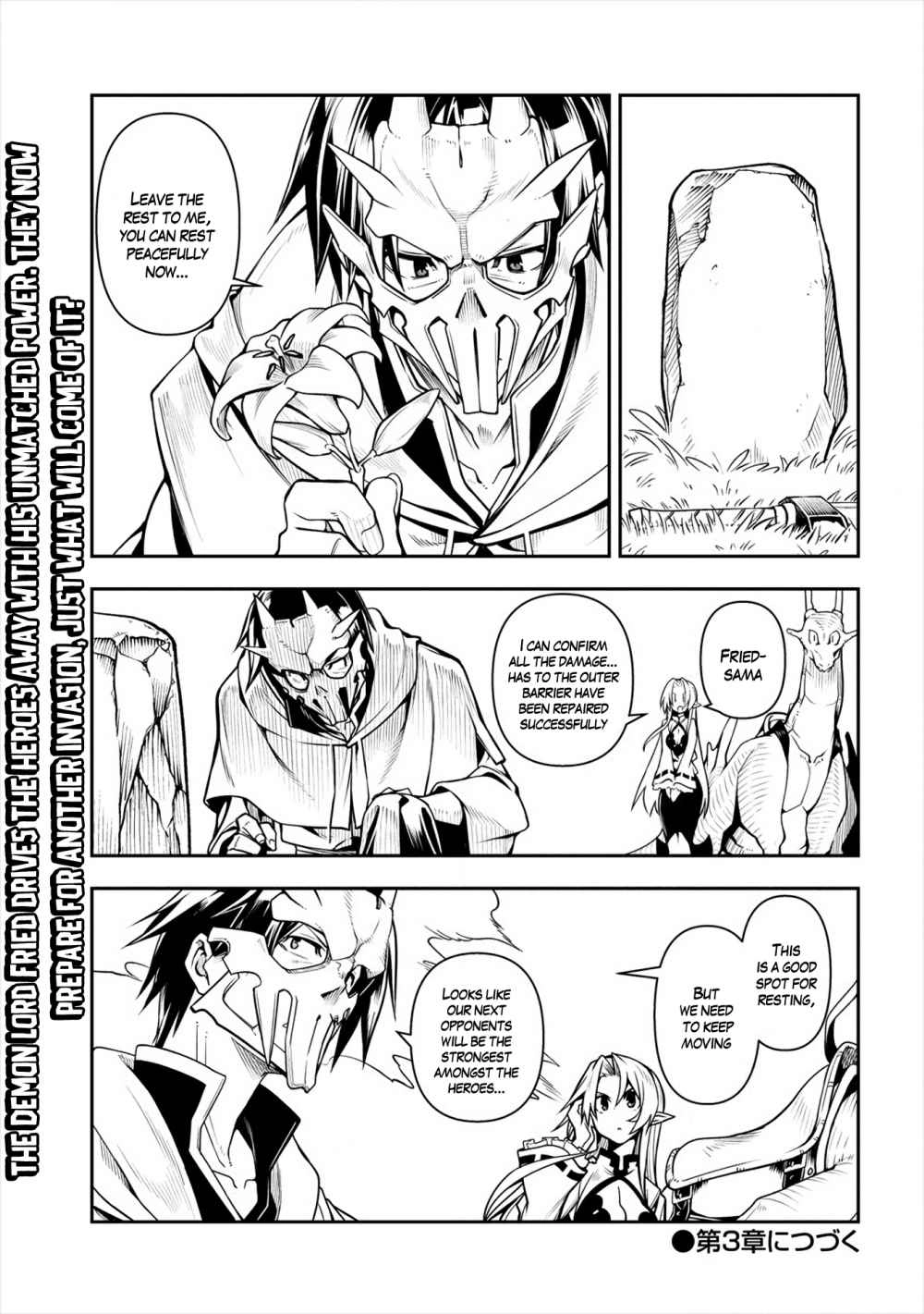 The Betrayed Hero Who Was Reincarnated as the Strongest Demon Lord Chapter 2 44